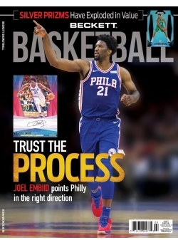 Beckett Basketball Subscription Beckett Basketball Subscription
